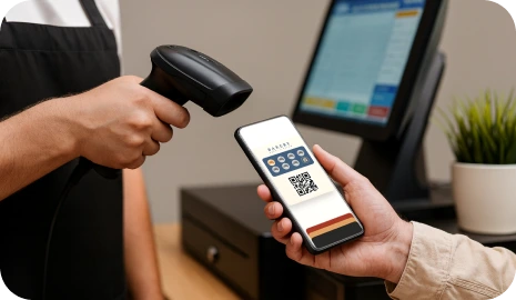 Create a normal promo code in your POS