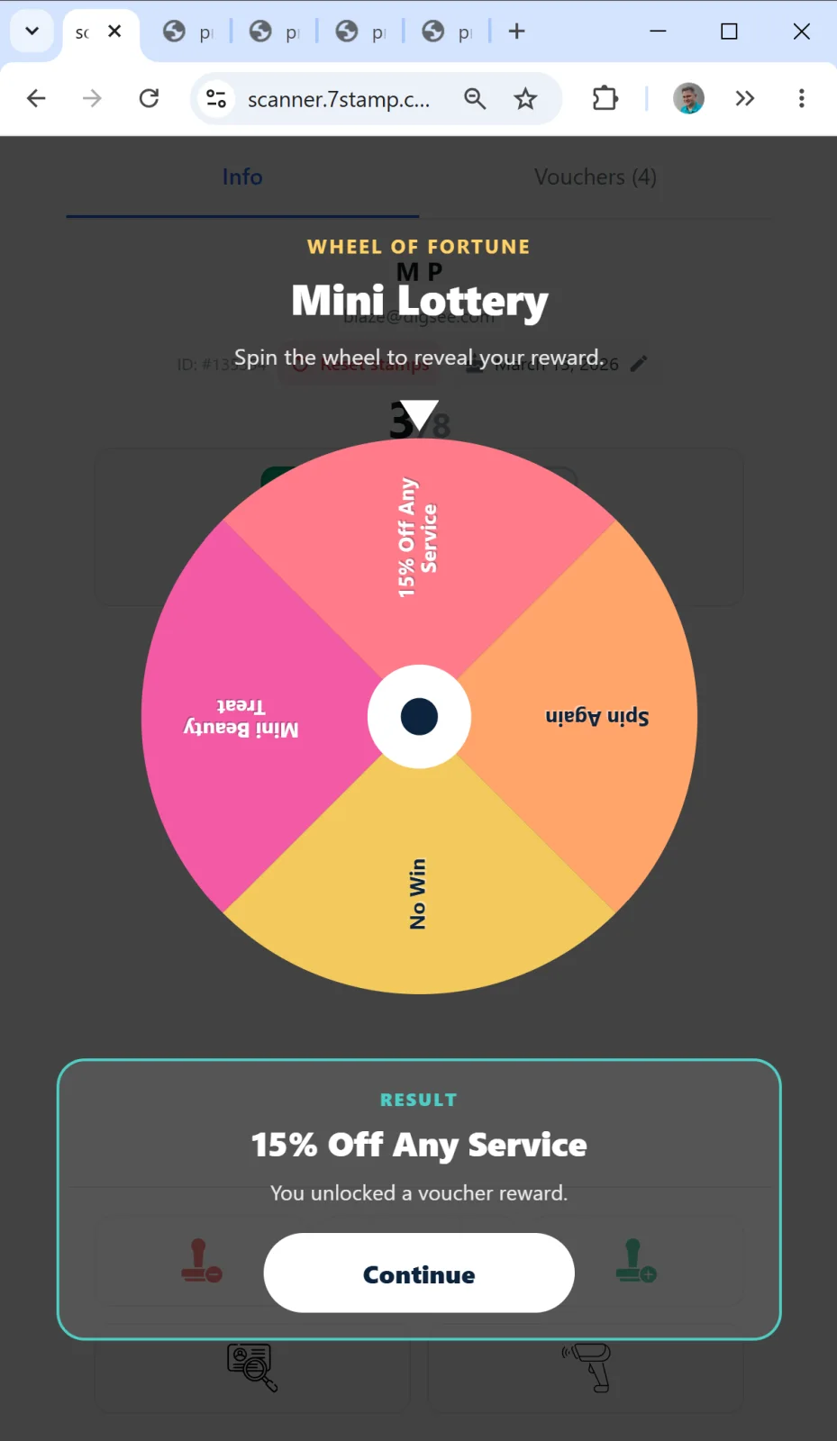 0406 LotteryUsed