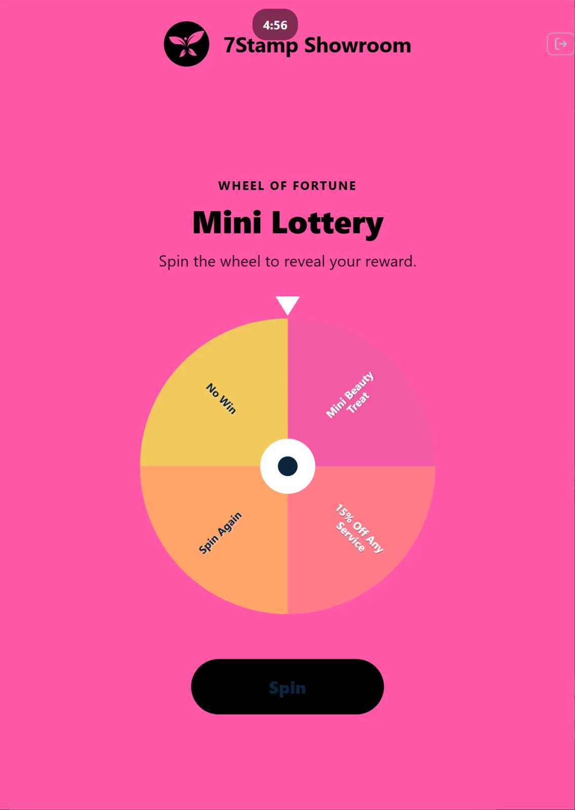 0503 RewardUnlocked Lottery