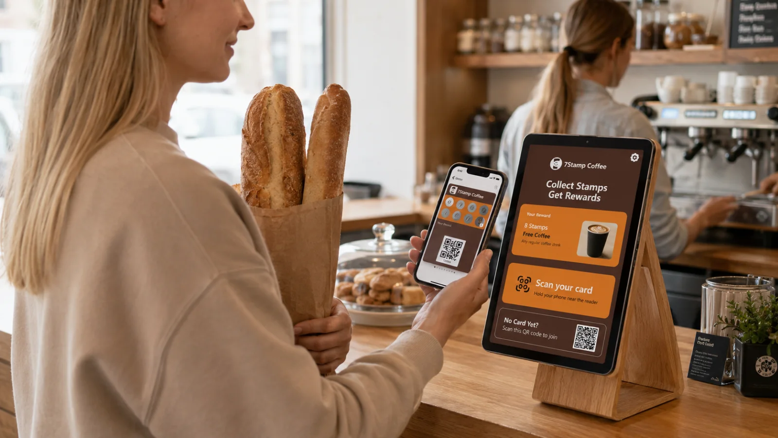 Kiosk Bakery