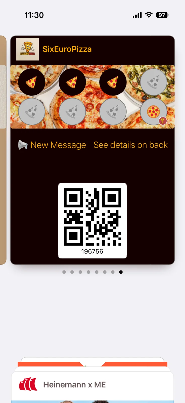SixEuroPizza
